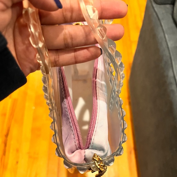 Colorful see through bag - Picture 3 of 4